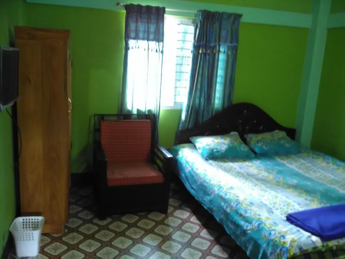 Green Palace Tea Resort Sreemangal Bagian luar foto