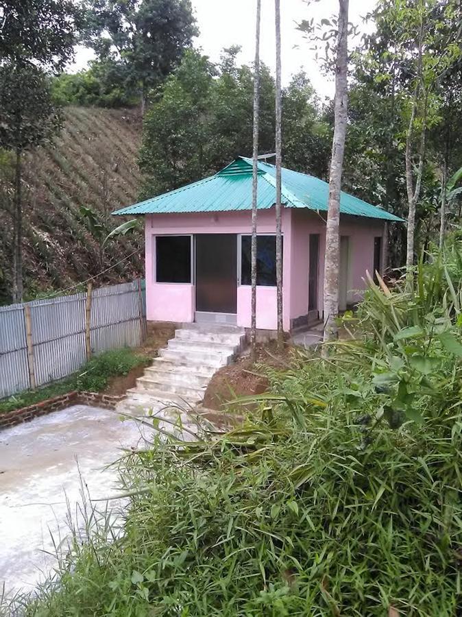 Green Palace Tea Resort Sreemangal Bagian luar foto