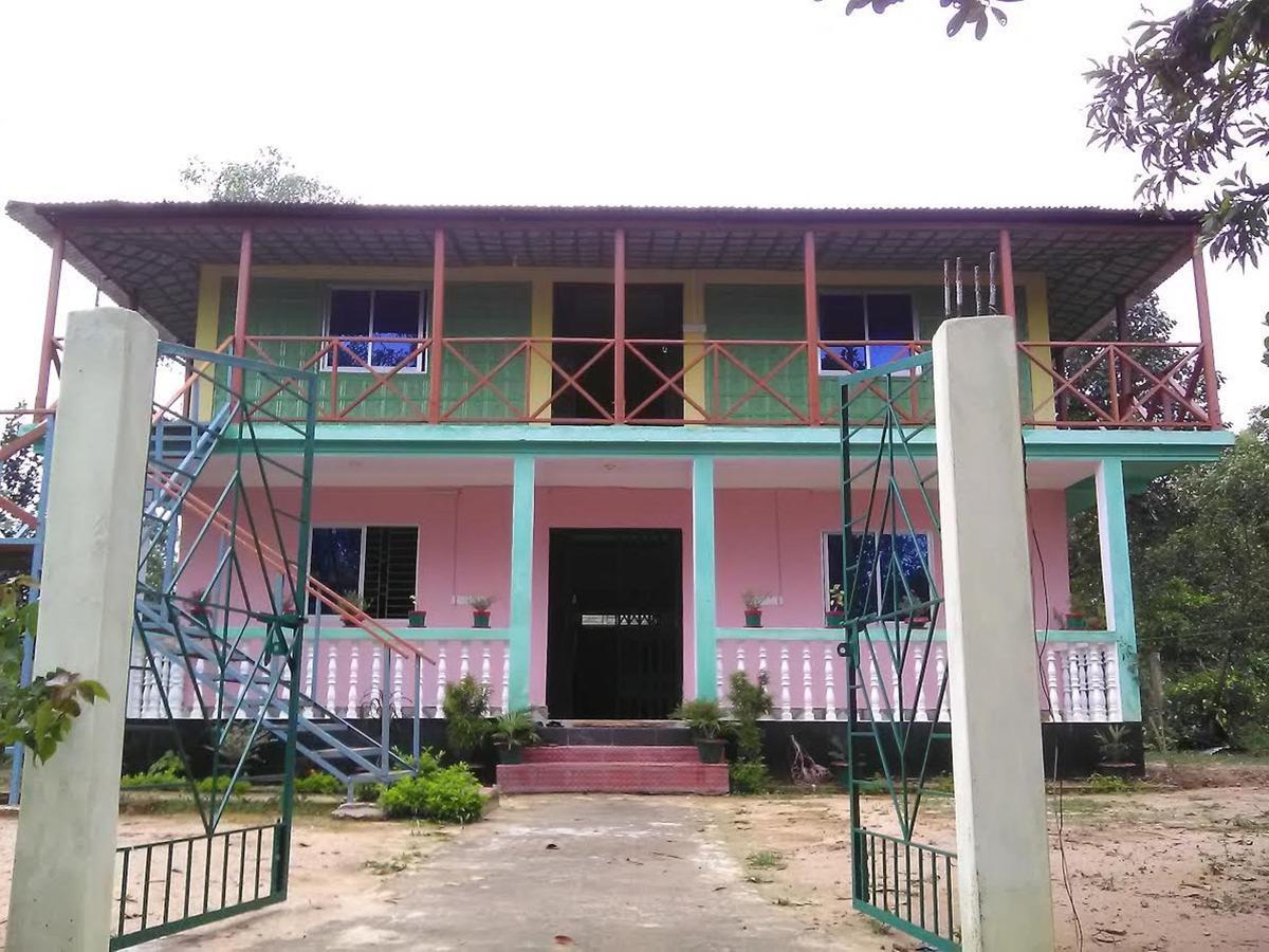 Green Palace Tea Resort Sreemangal Bagian luar foto