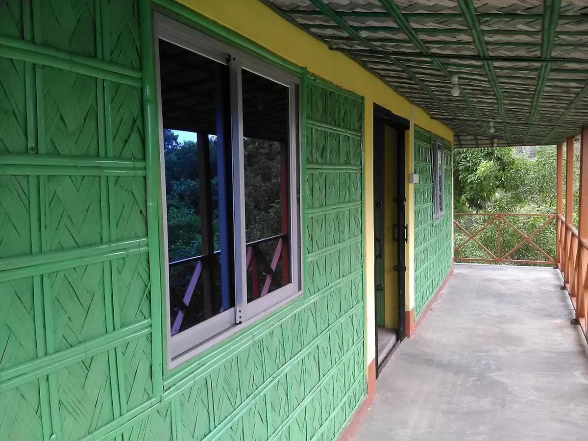 Green Palace Tea Resort Sreemangal Bagian luar foto