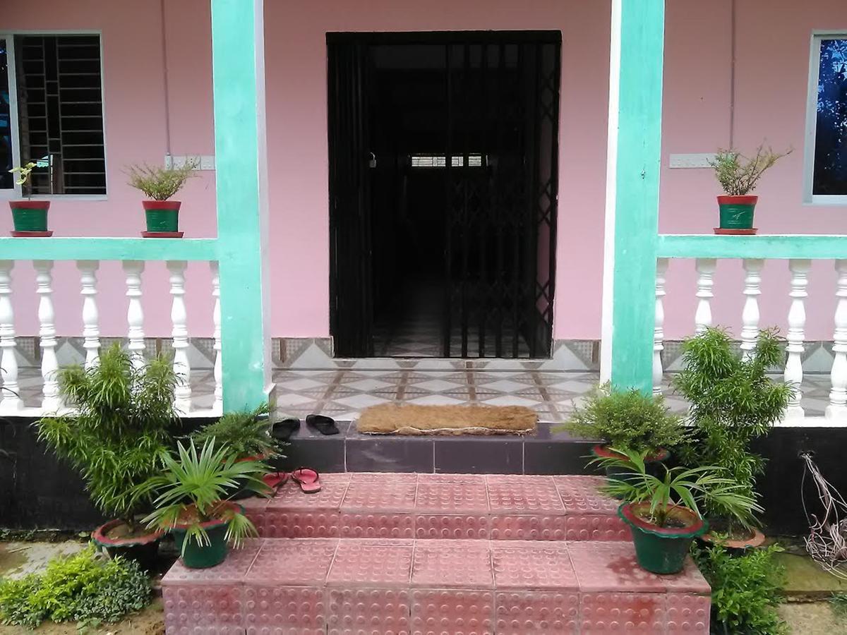 Green Palace Tea Resort Sreemangal Bagian luar foto