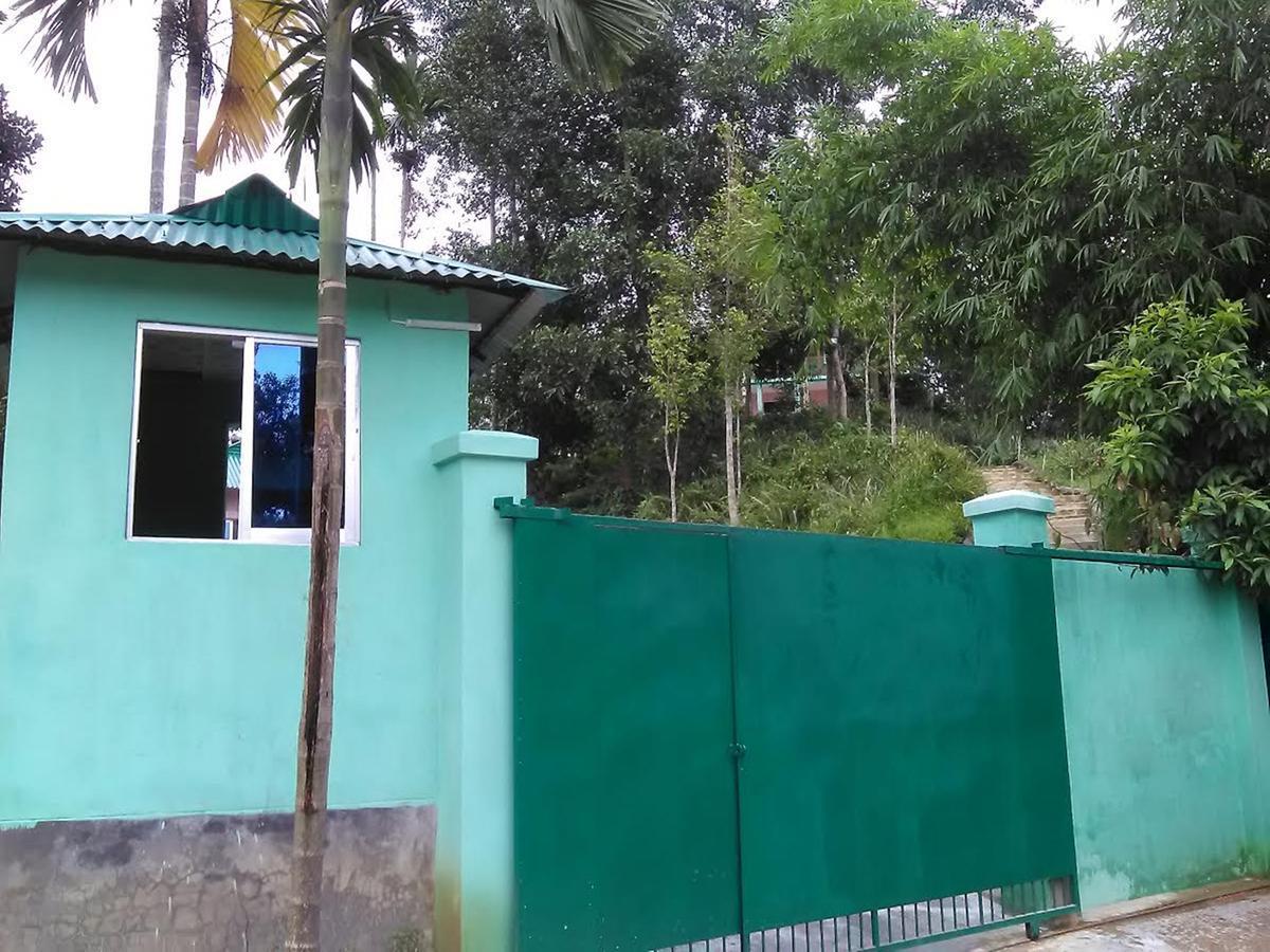 Green Palace Tea Resort Sreemangal Bagian luar foto