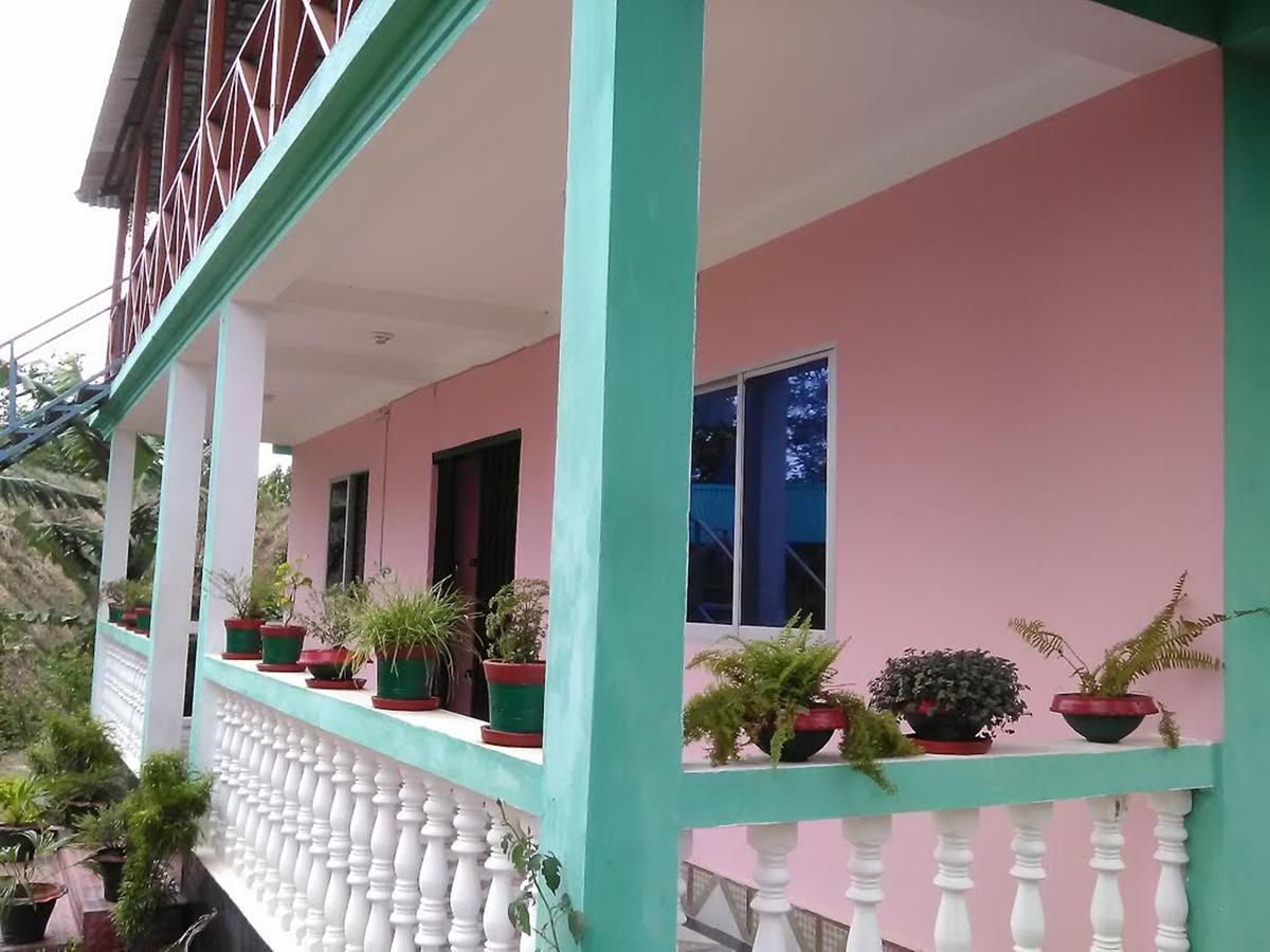 Green Palace Tea Resort Sreemangal Bagian luar foto