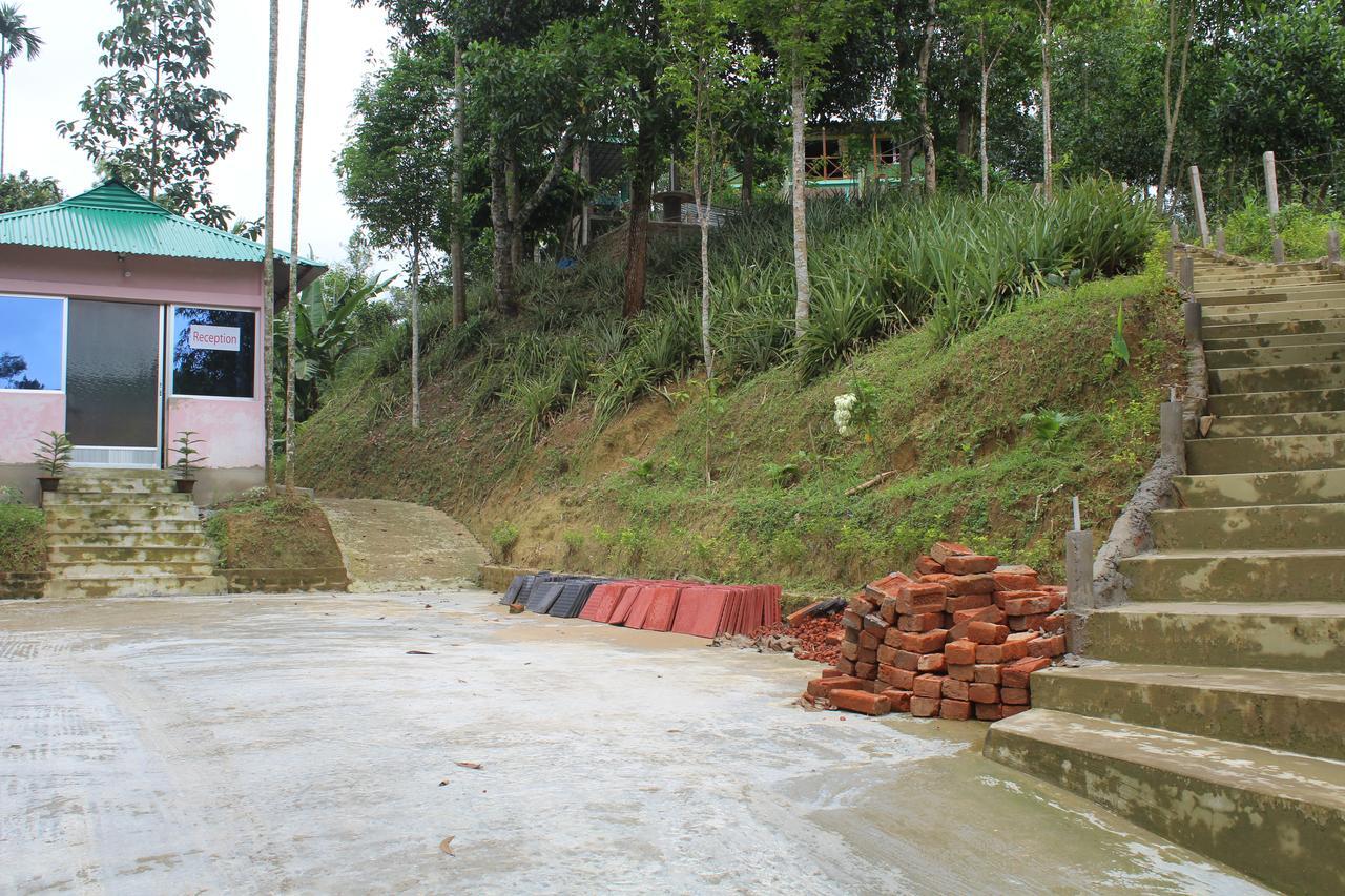 Green Palace Tea Resort Sreemangal Bagian luar foto