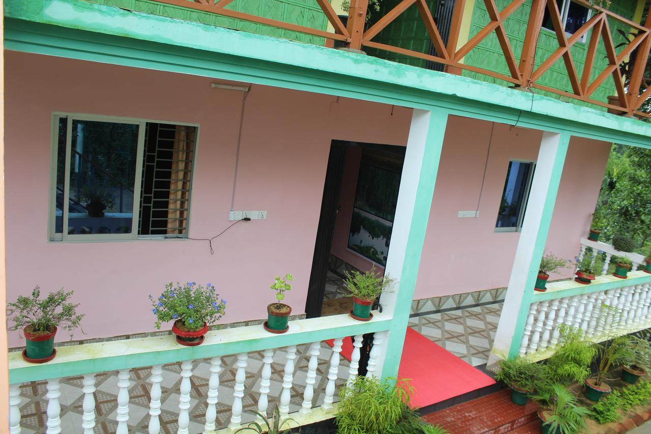 Green Palace Tea Resort Sreemangal Bagian luar foto