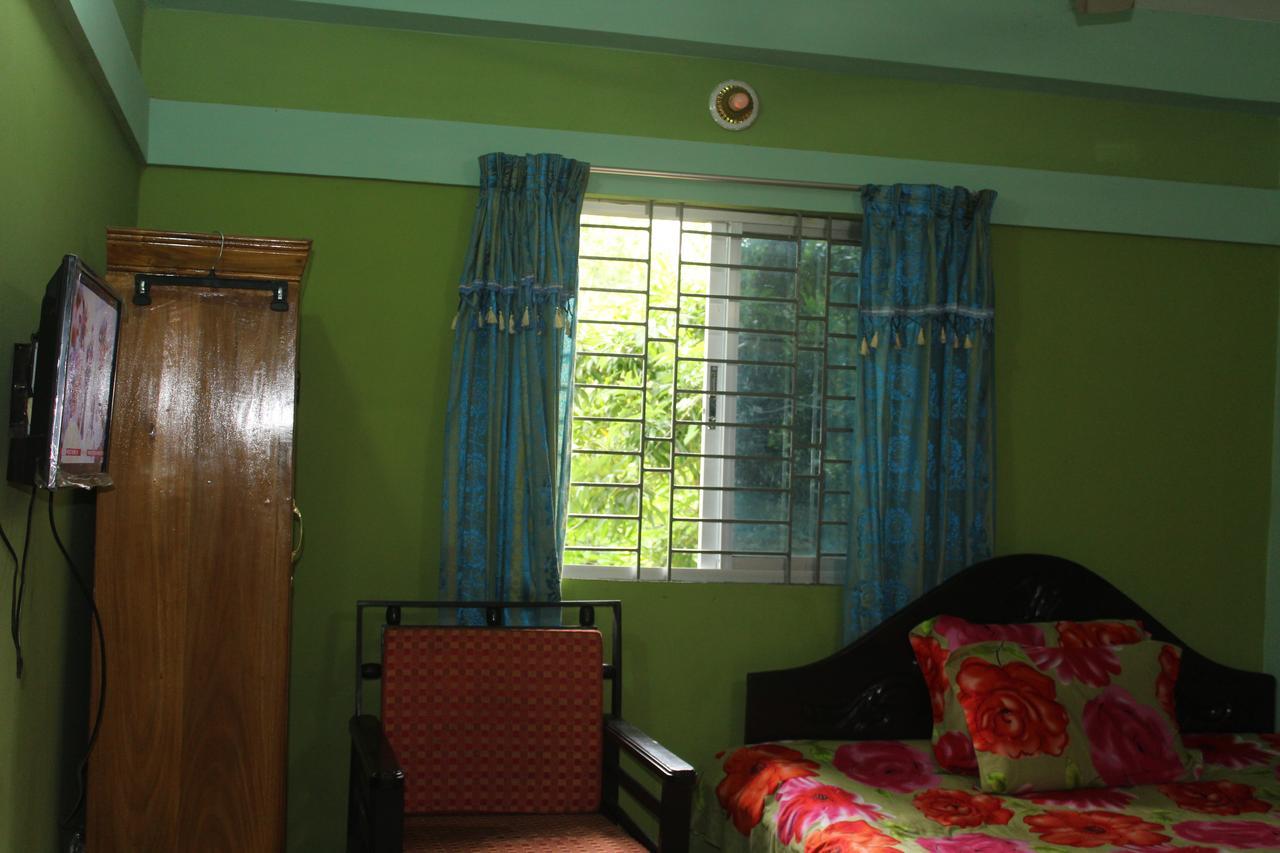 Green Palace Tea Resort Sreemangal Bagian luar foto
