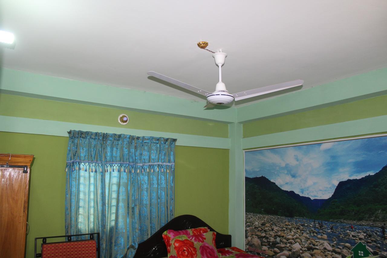 Green Palace Tea Resort Sreemangal Bagian luar foto
