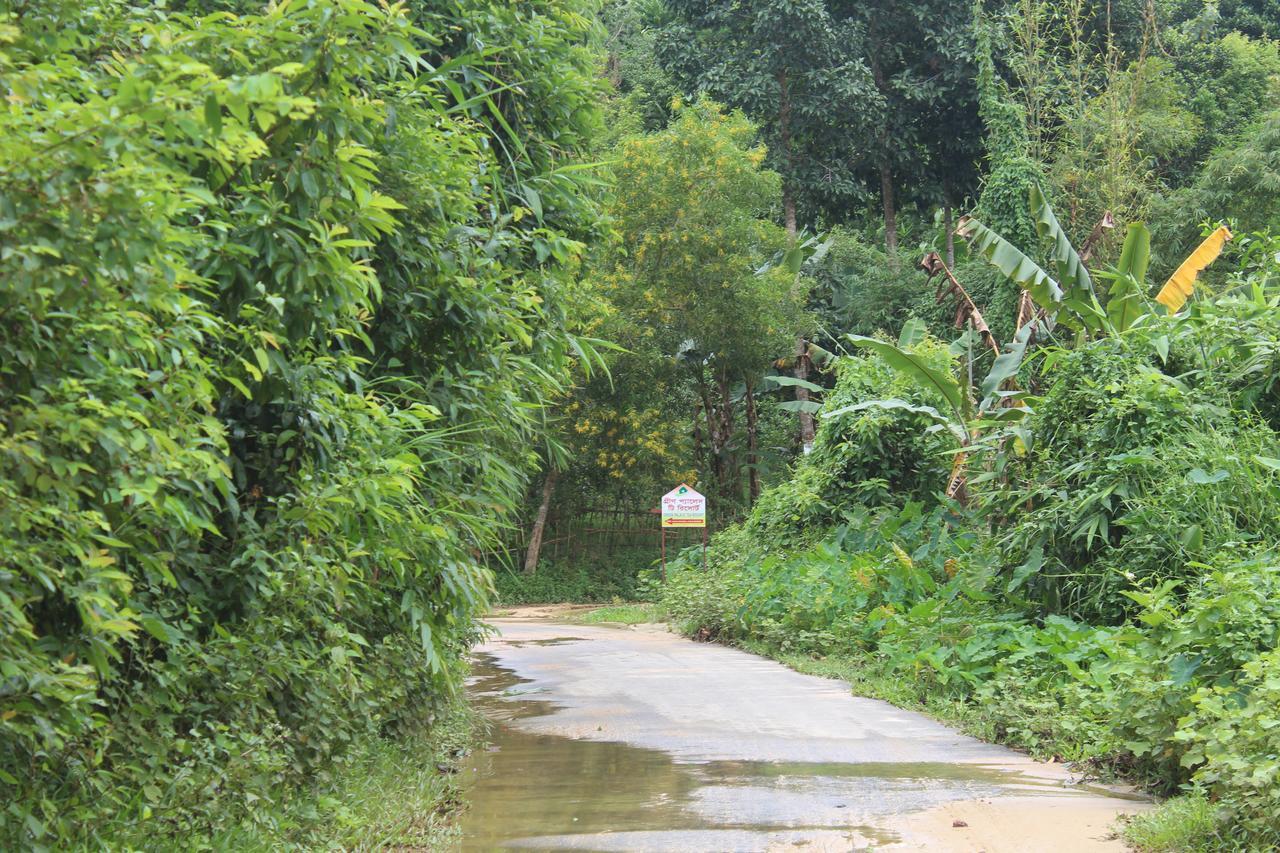Green Palace Tea Resort Sreemangal Bagian luar foto