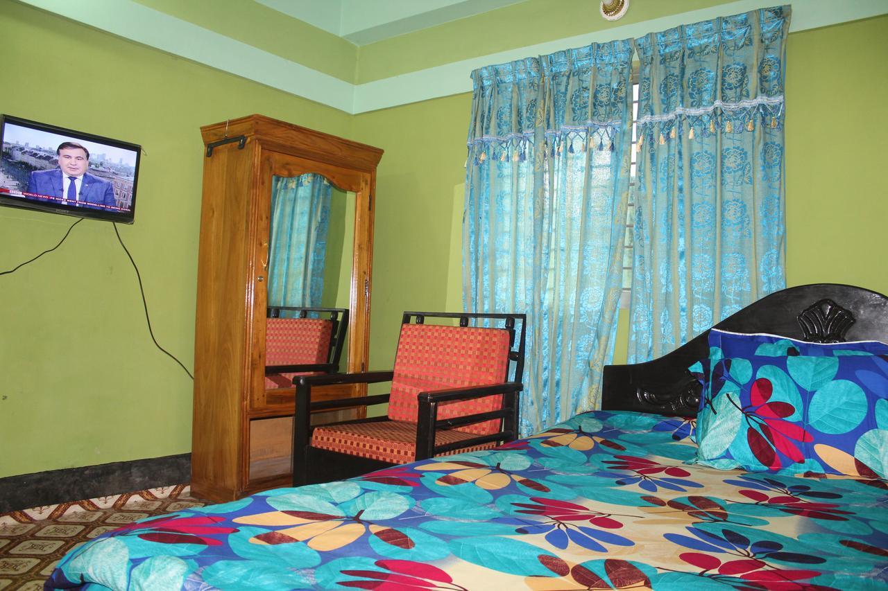 Green Palace Tea Resort Sreemangal Bagian luar foto