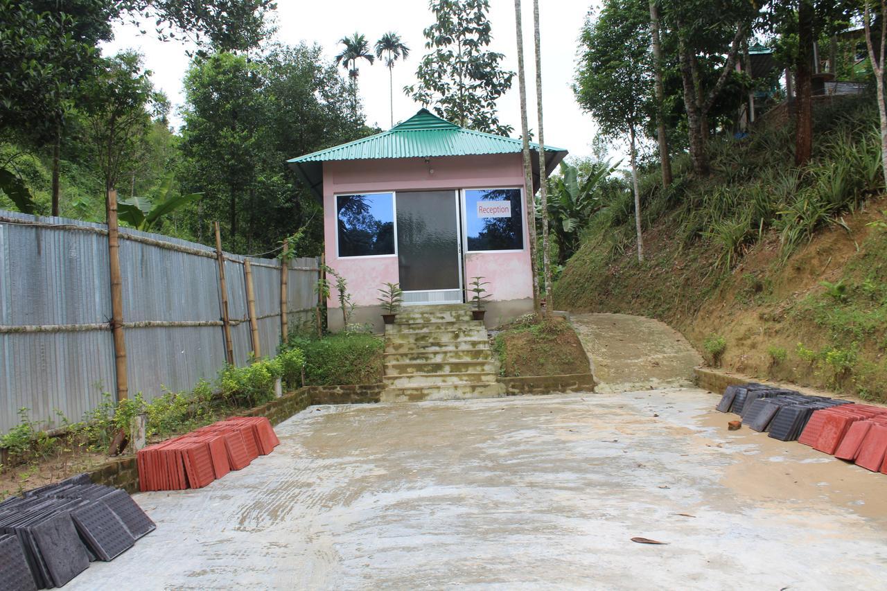 Green Palace Tea Resort Sreemangal Bagian luar foto