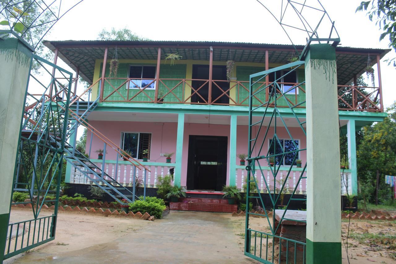 Green Palace Tea Resort Sreemangal Bagian luar foto