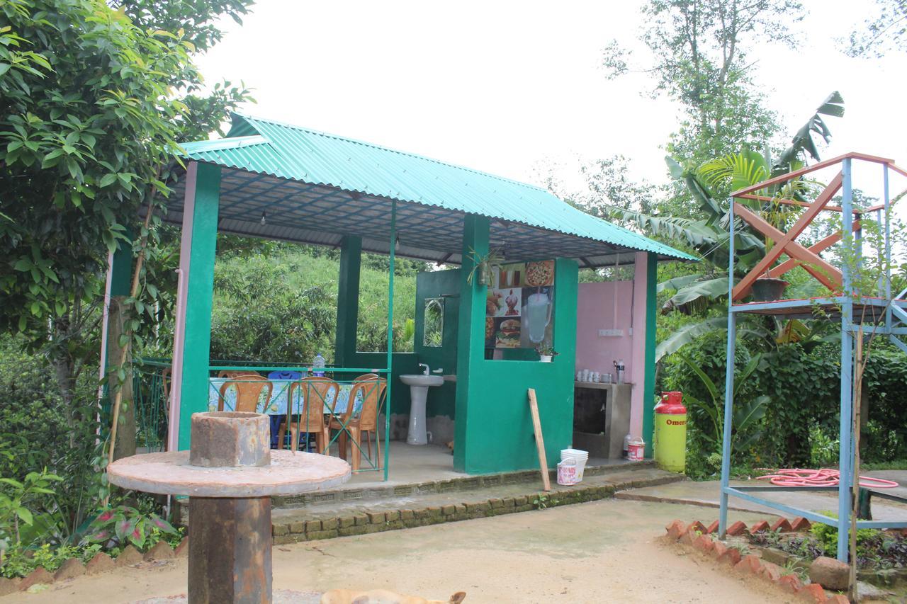 Green Palace Tea Resort Sreemangal Bagian luar foto
