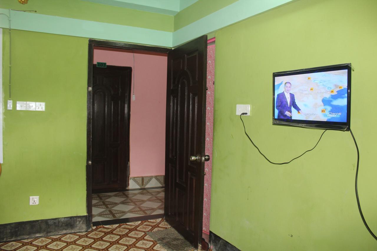 Green Palace Tea Resort Sreemangal Bagian luar foto
