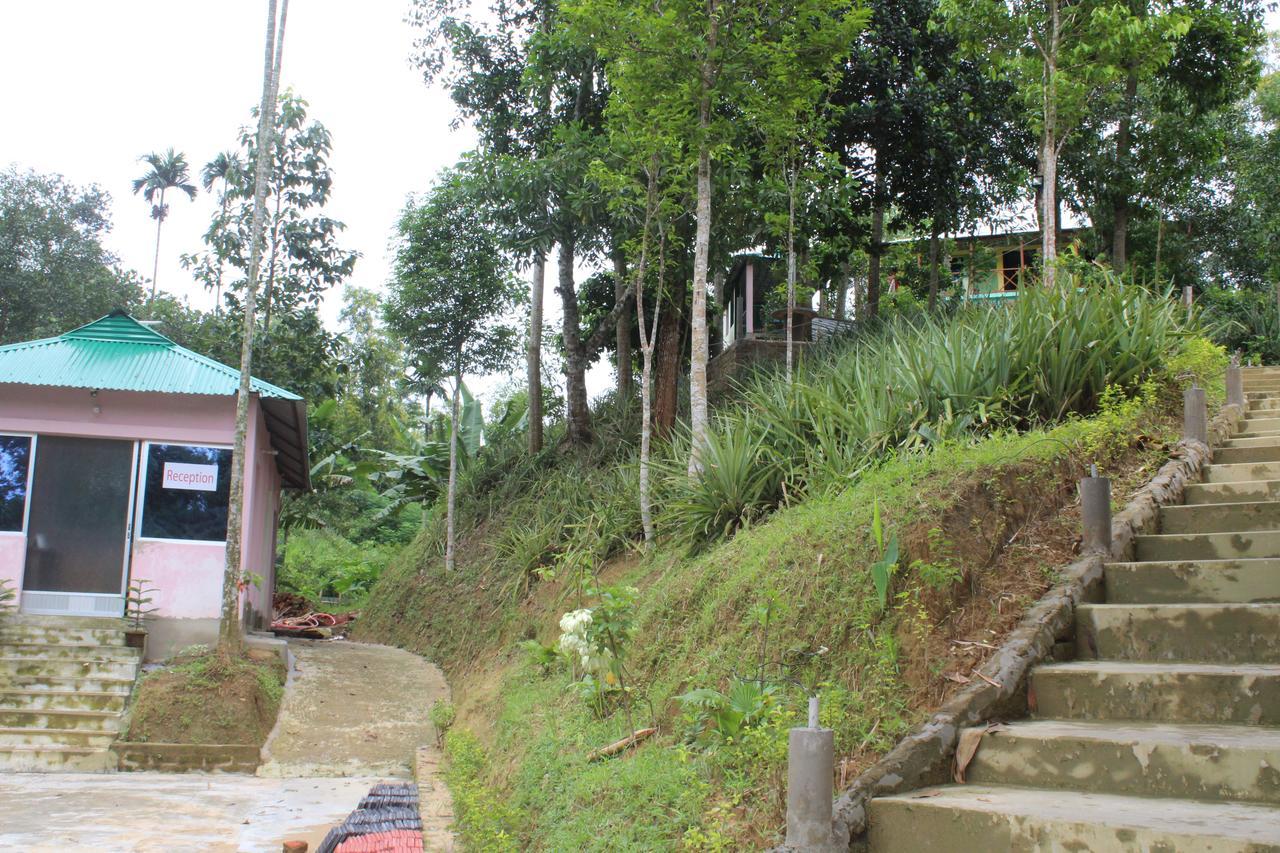 Green Palace Tea Resort Sreemangal Bagian luar foto