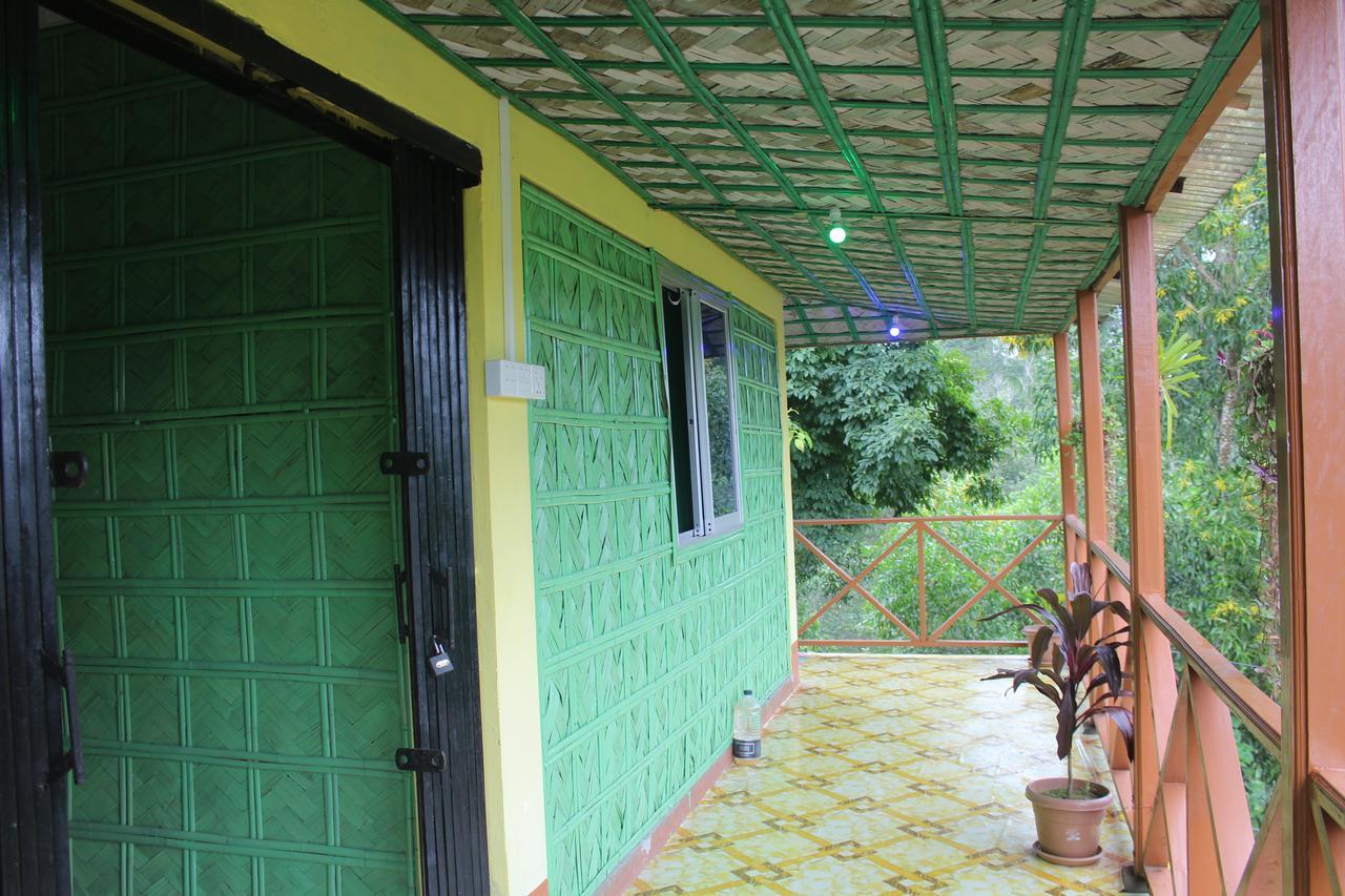 Green Palace Tea Resort Sreemangal Bagian luar foto