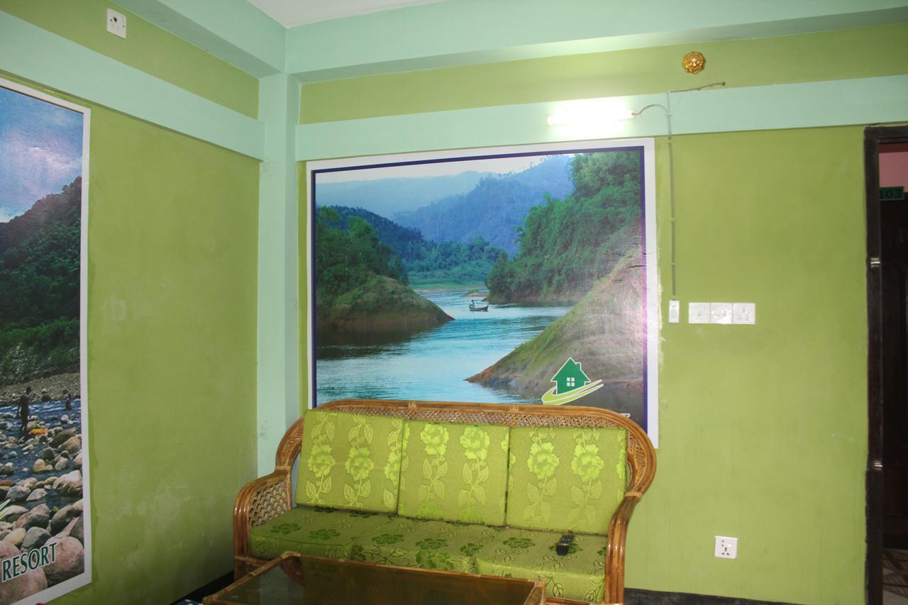 Green Palace Tea Resort Sreemangal Bagian luar foto