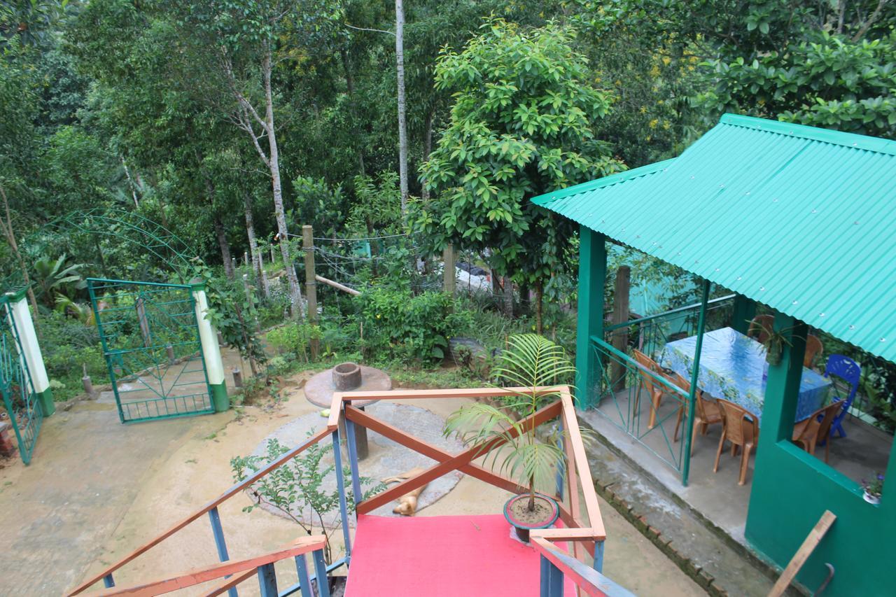 Green Palace Tea Resort Sreemangal Bagian luar foto