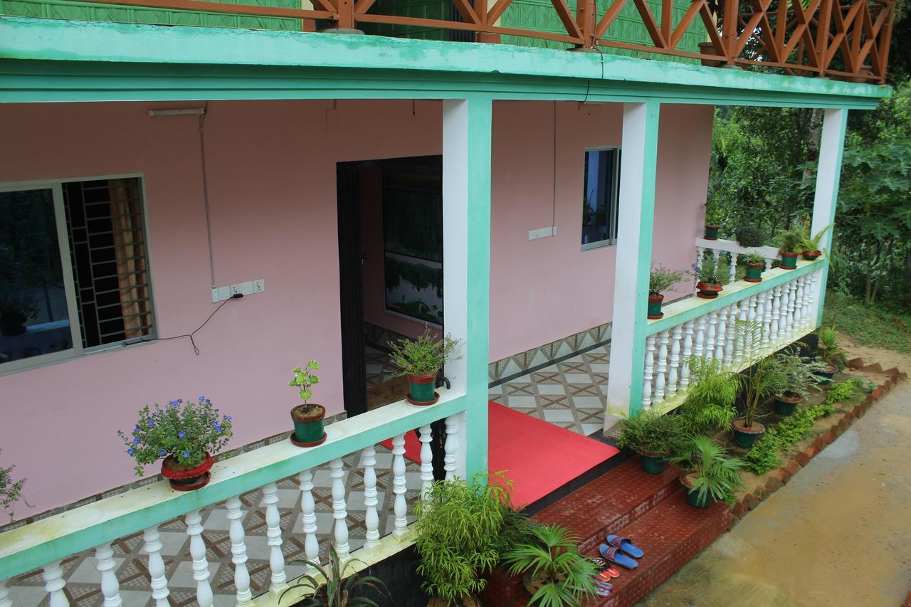 Green Palace Tea Resort Sreemangal Bagian luar foto