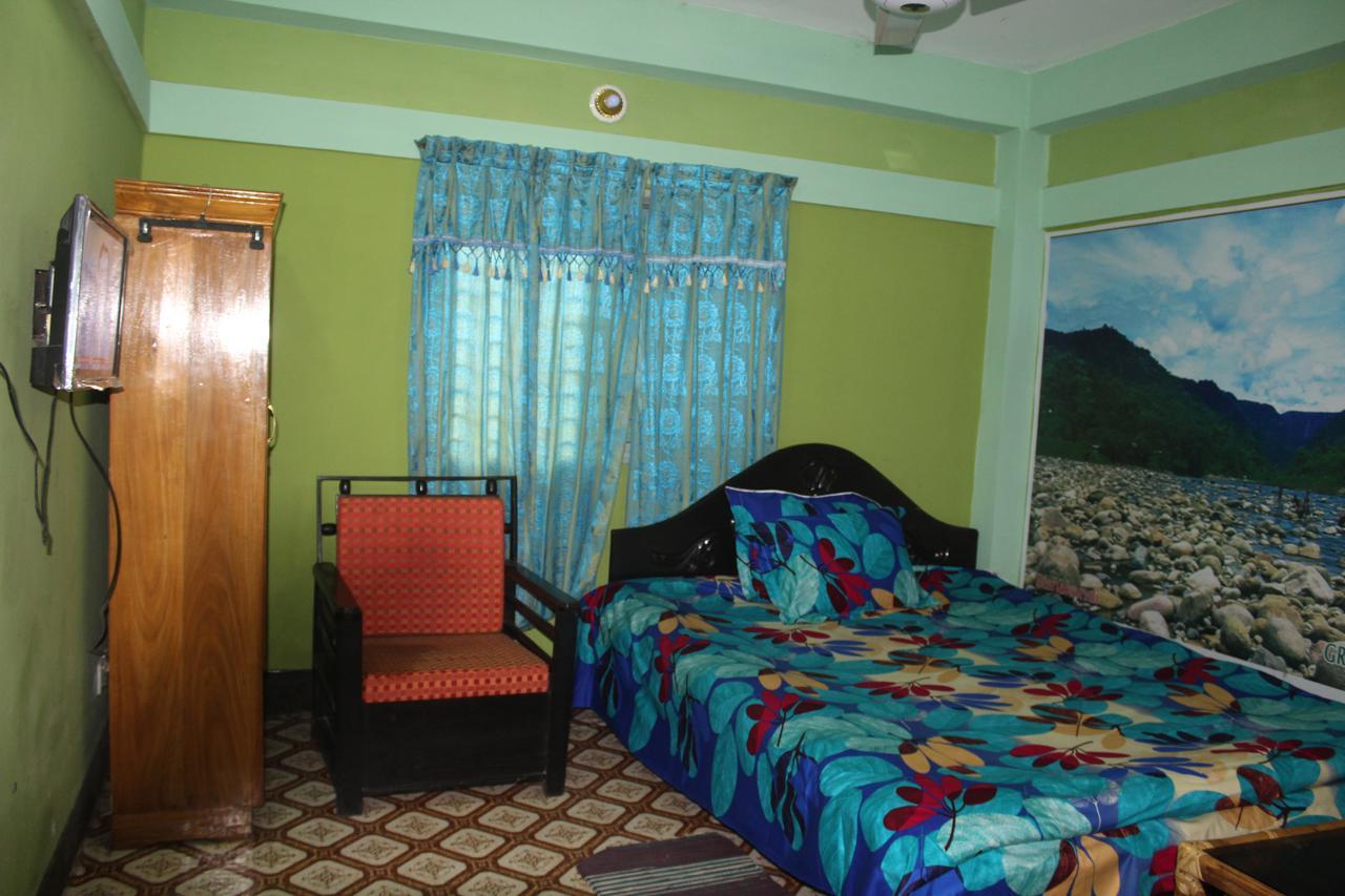 Green Palace Tea Resort Sreemangal Bagian luar foto