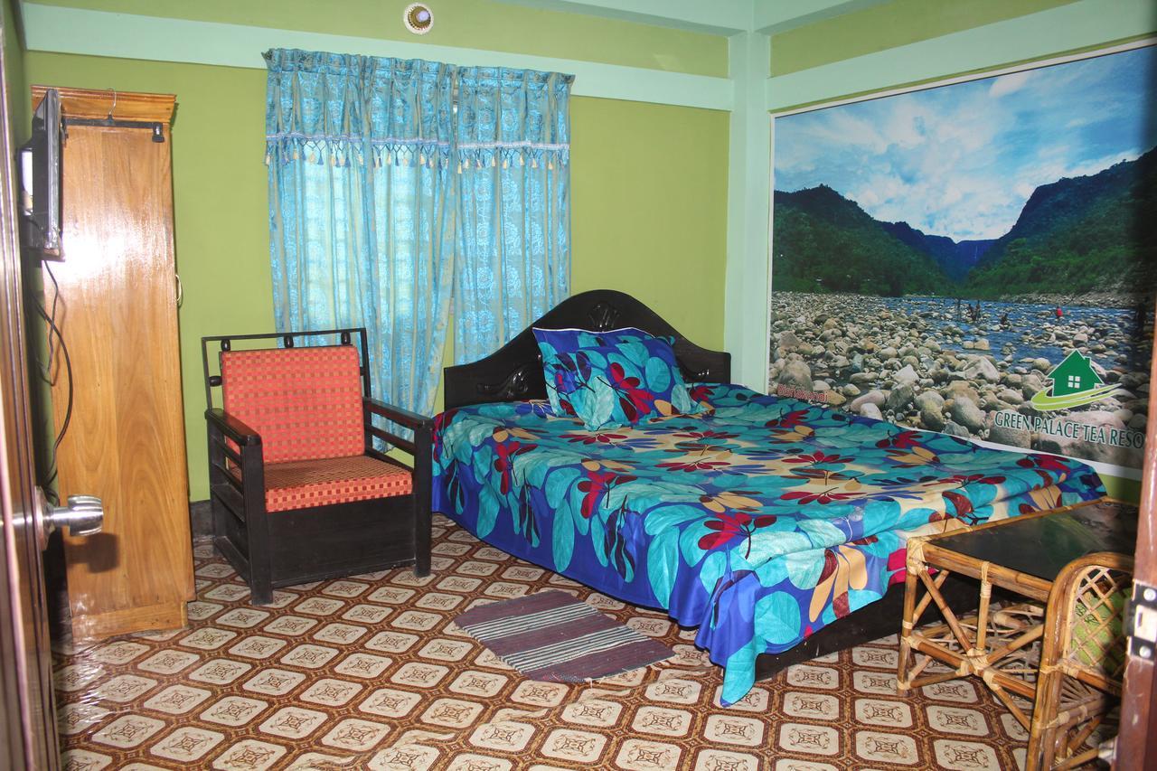 Green Palace Tea Resort Sreemangal Bagian luar foto