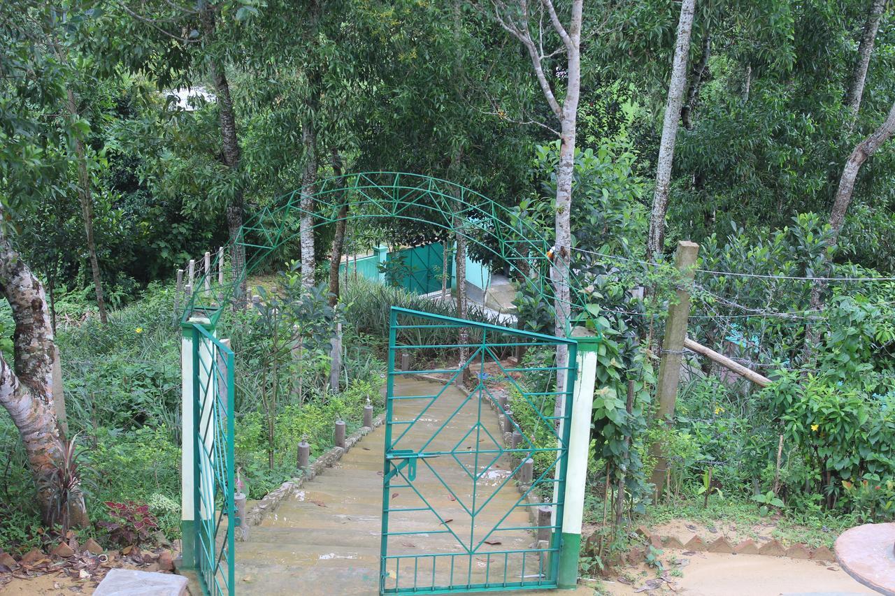 Green Palace Tea Resort Sreemangal Bagian luar foto