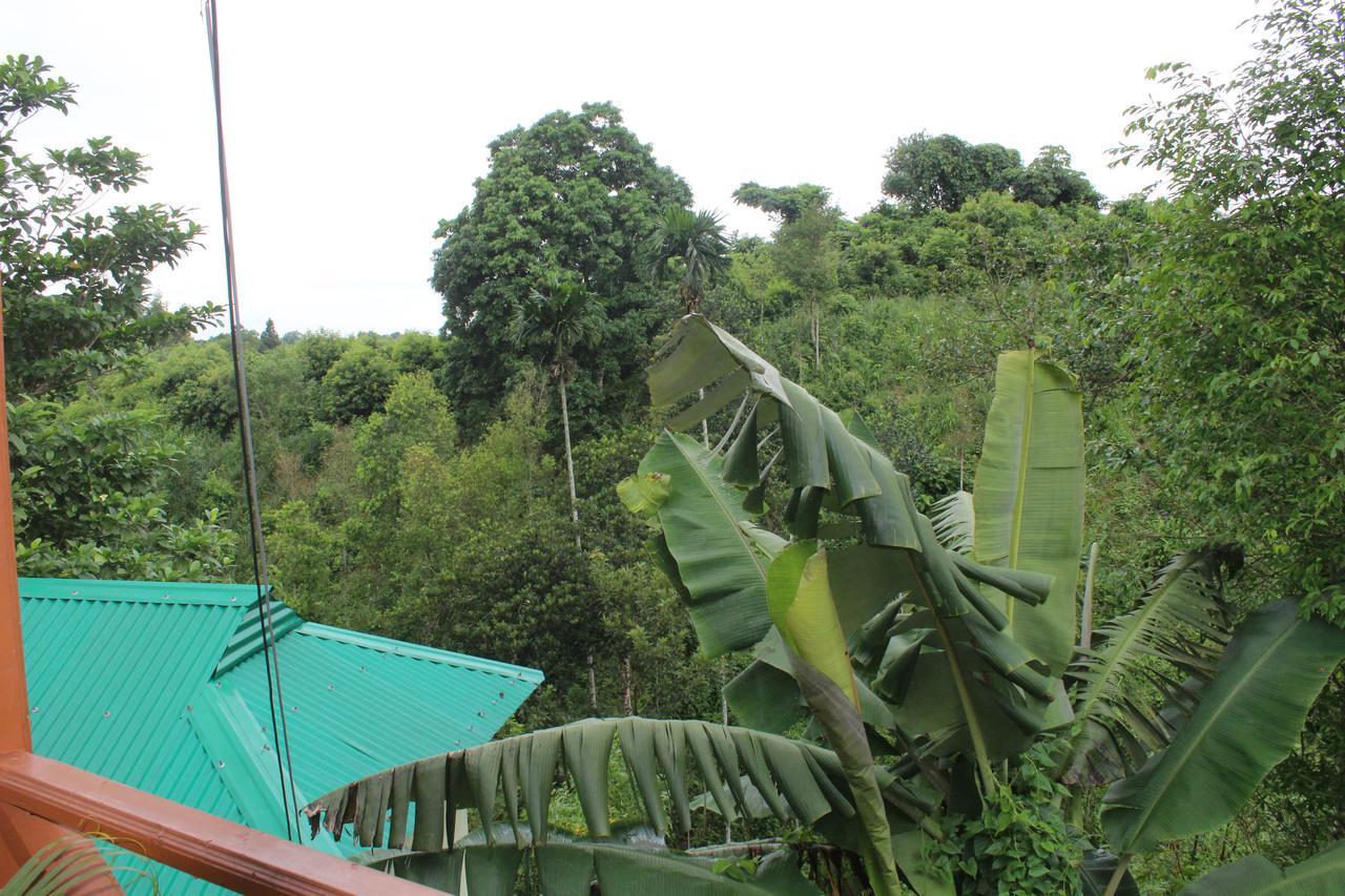 Green Palace Tea Resort Sreemangal Bagian luar foto