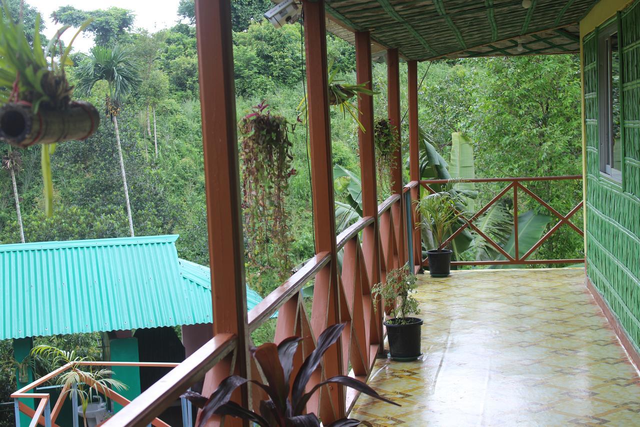 Green Palace Tea Resort Sreemangal Bagian luar foto