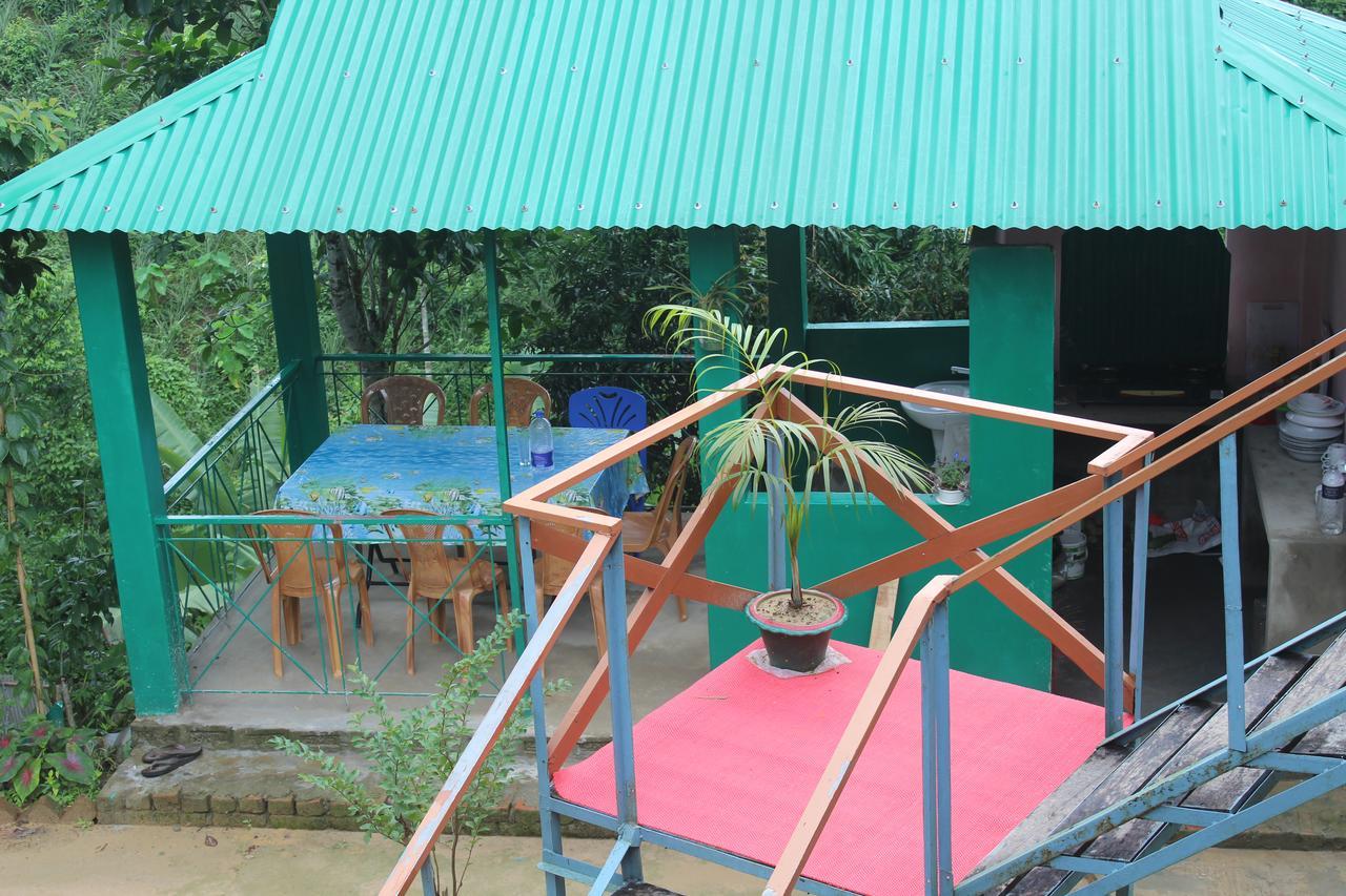 Green Palace Tea Resort Sreemangal Bagian luar foto